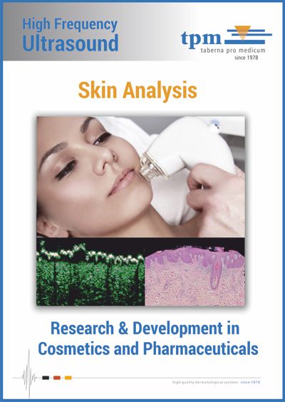DUB SkinScanner Fields of Application for Cosmetics
